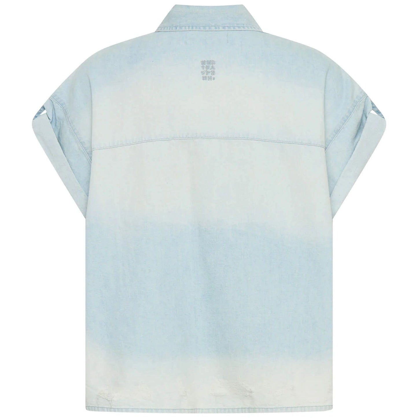 Classic Kings Road Denim Top Shirts