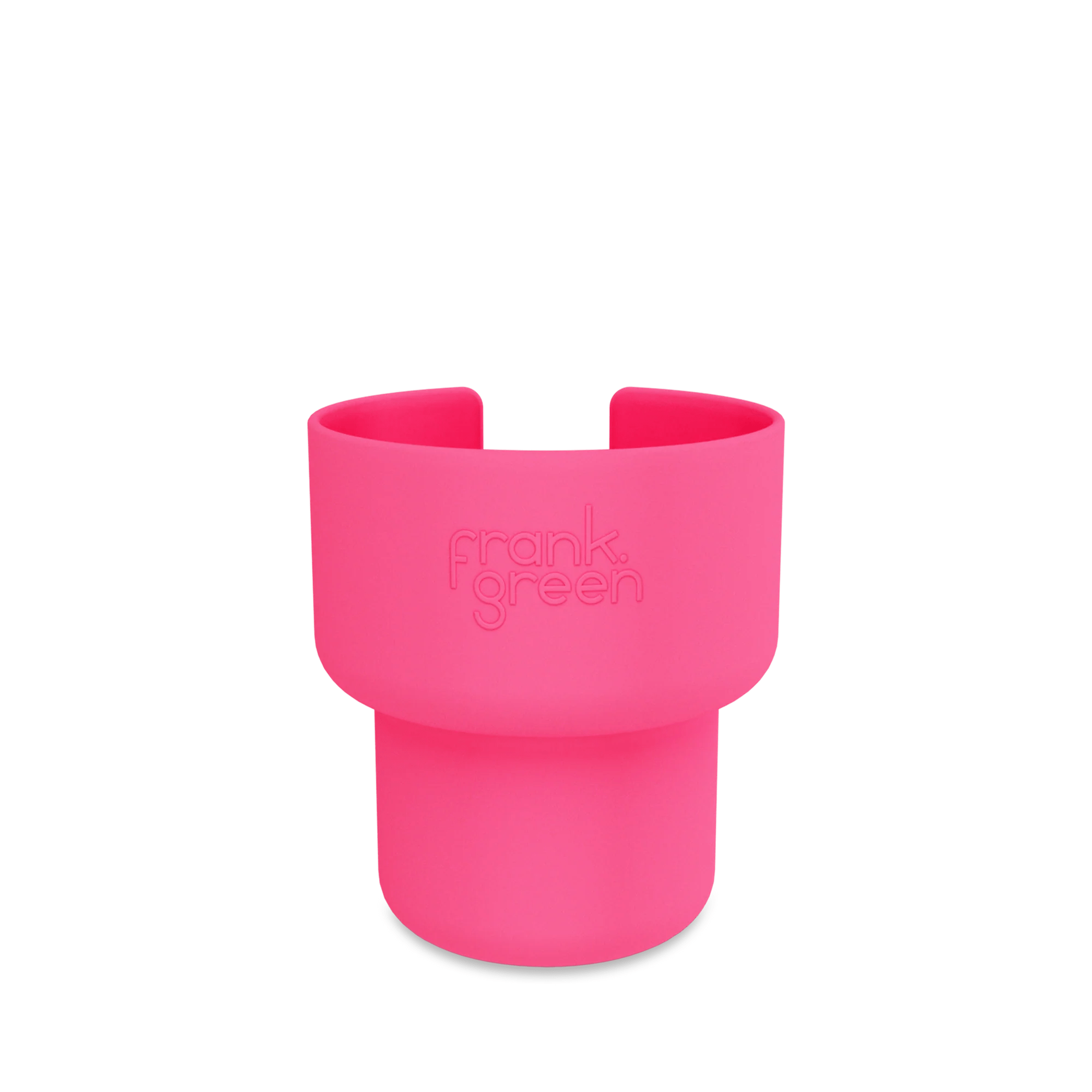 Frank Green Car Cup Holder - Neon Pink – Co-ed.