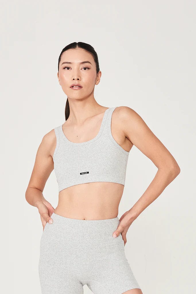 Hailey Crop Crop Tops