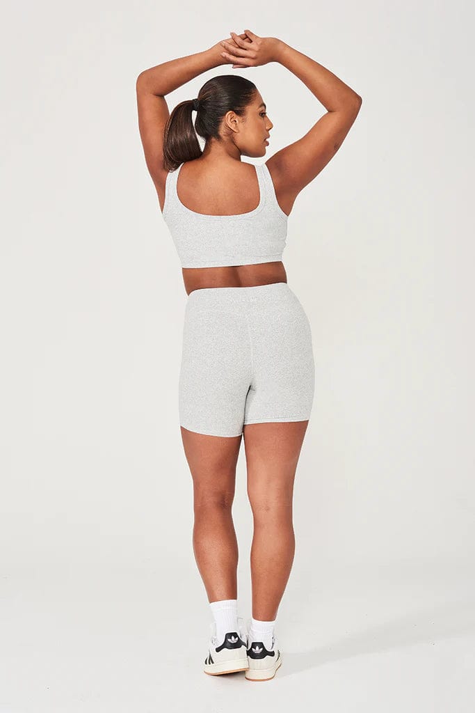 Hailey Crop Crop Tops