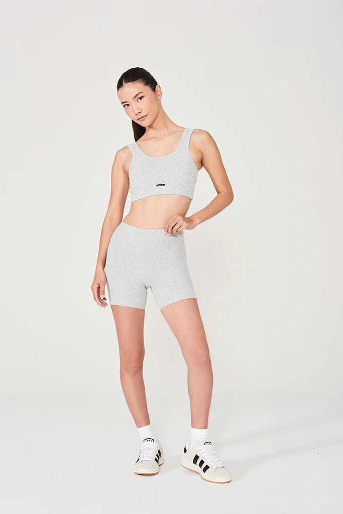 Hailey Crop Crop Tops