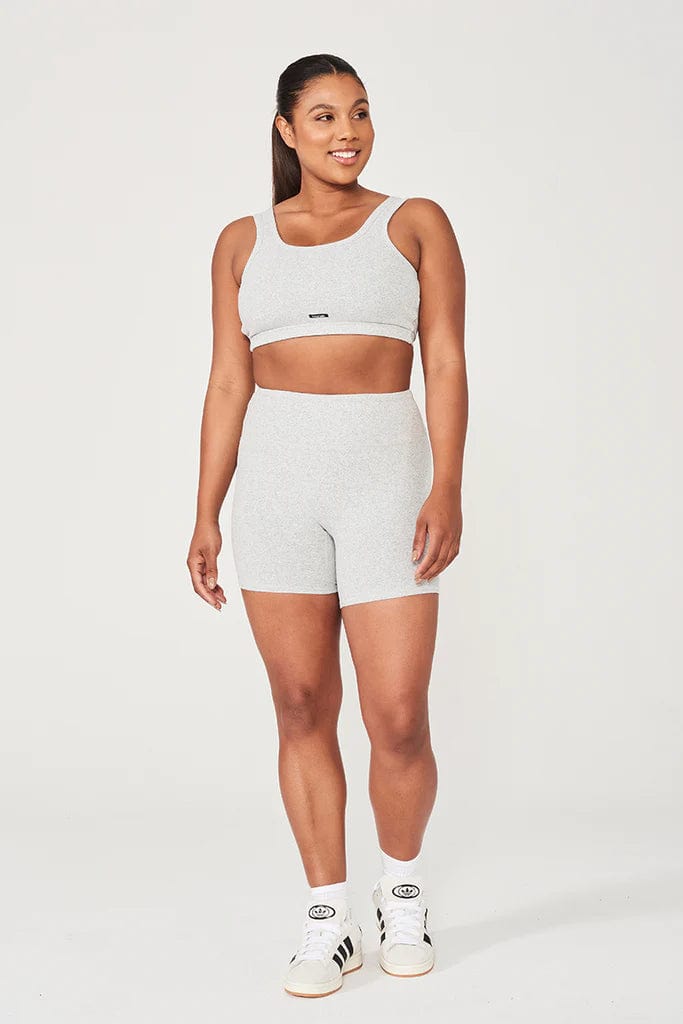 Hailey Crop Crop Tops
