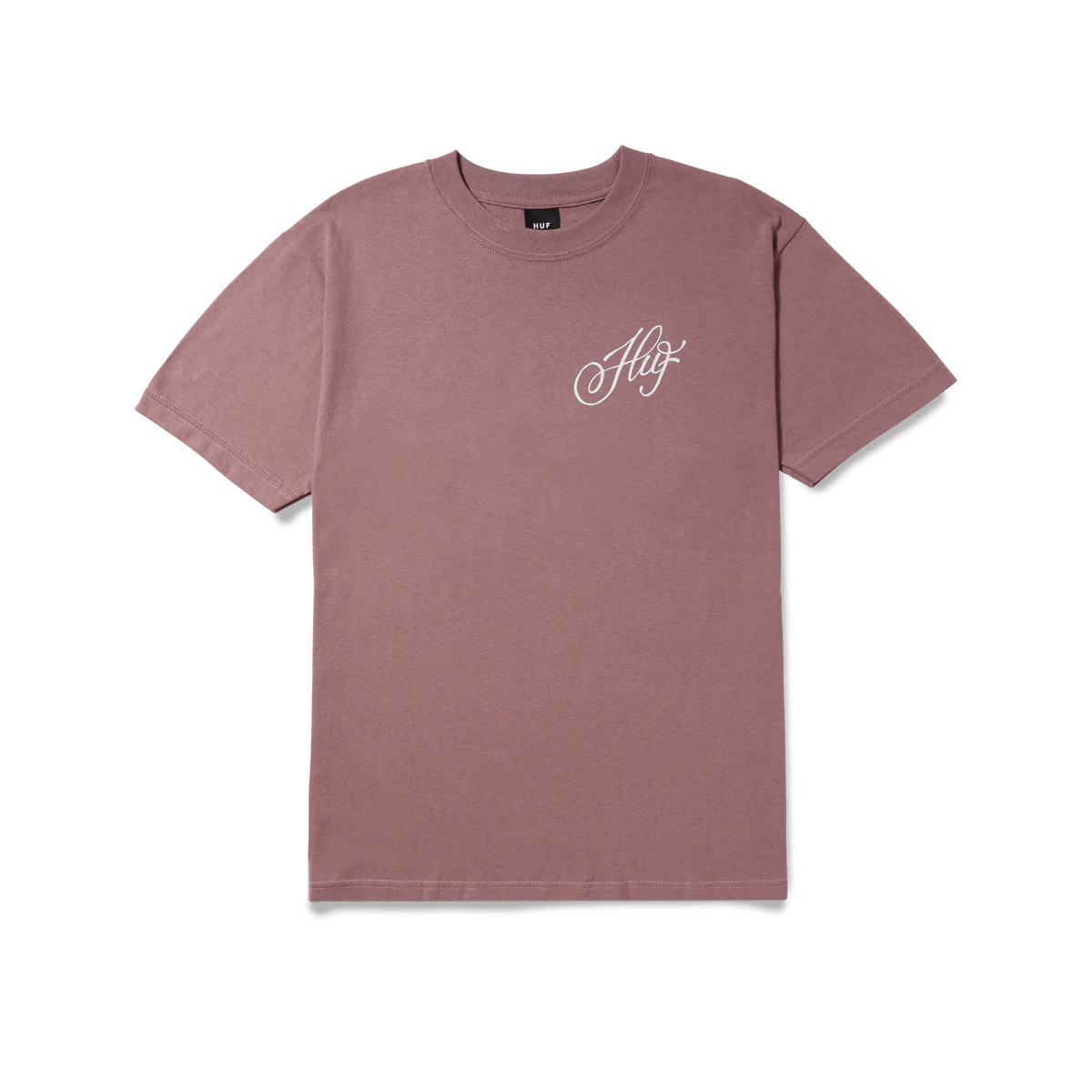 HUF Feline Eye T-Shirt - Mauve T-Shirts
