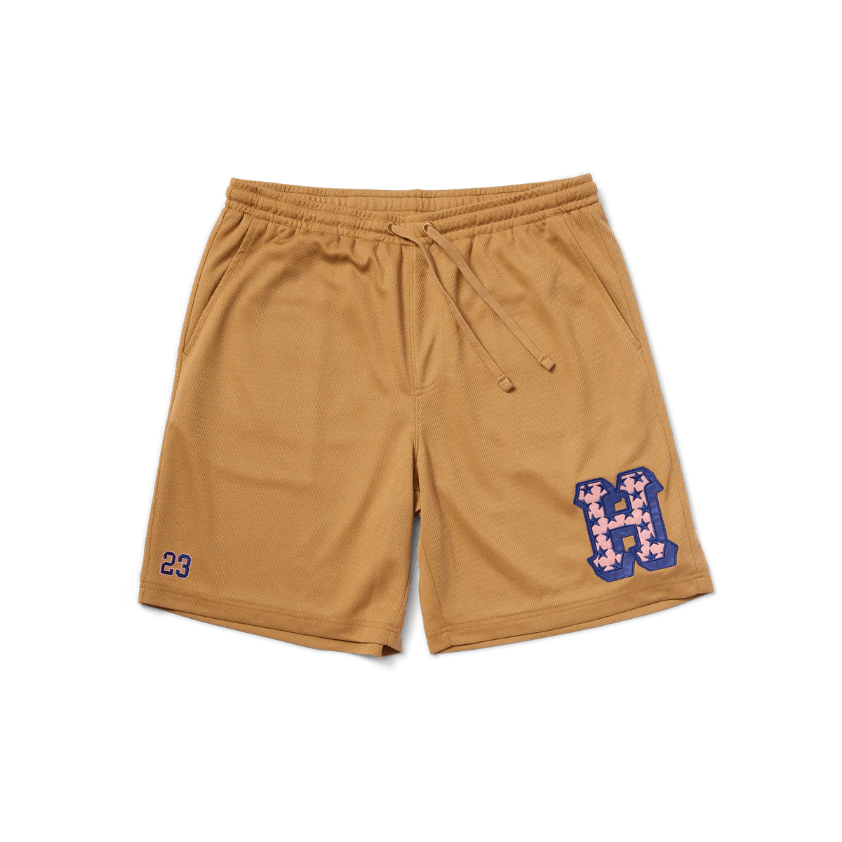 HUF H-Star Easy Short - Desert Shorts