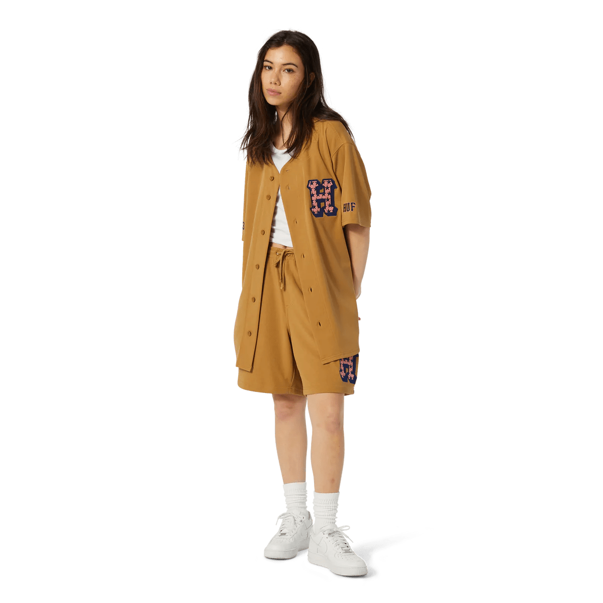 HUF H-Star Easy Short - Desert Shorts
