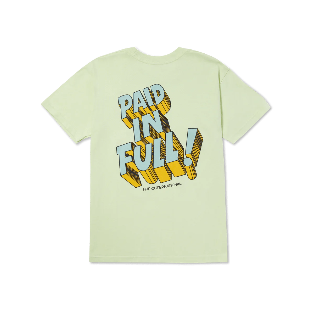 HUF Master Plan Tee T-Shirts