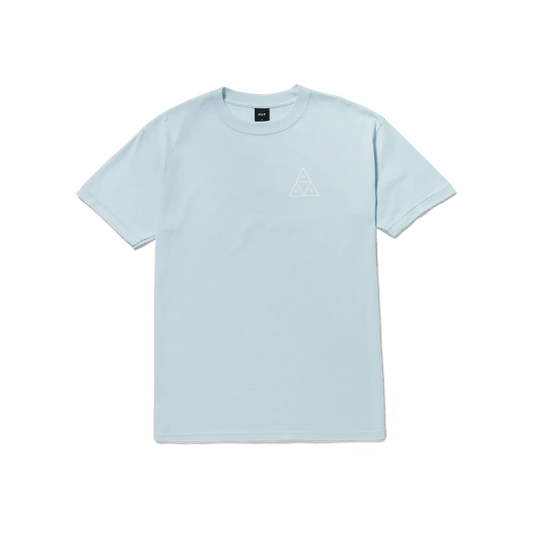HUF Set Triple Triangle Short Sleeve Tee - Sky Blue T-Shirts