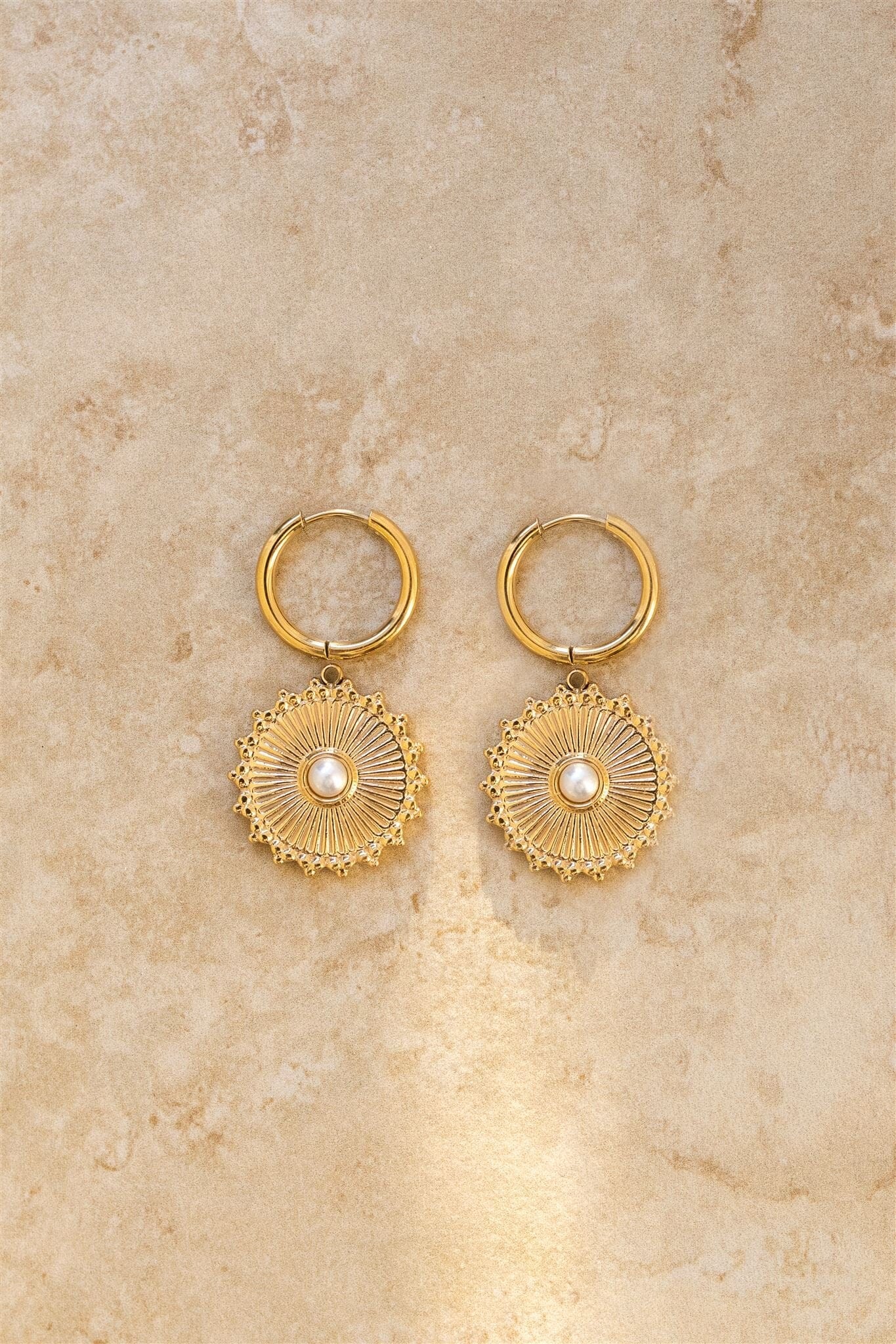 Indigo & Wolfe Bondi Earrings Earrings