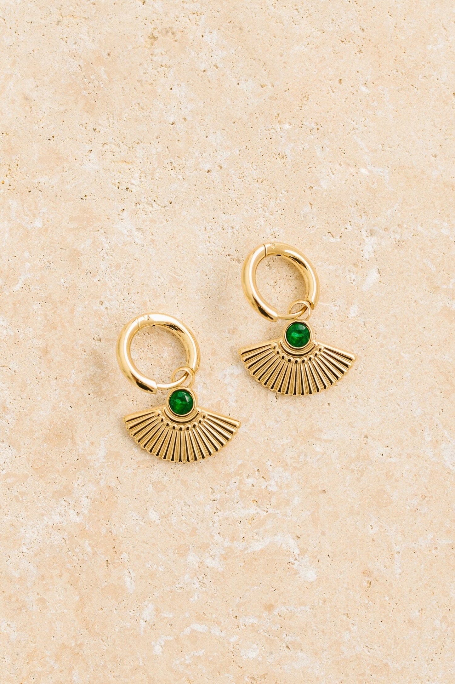 Indigo & Wolfe Sia Earrings Earrings