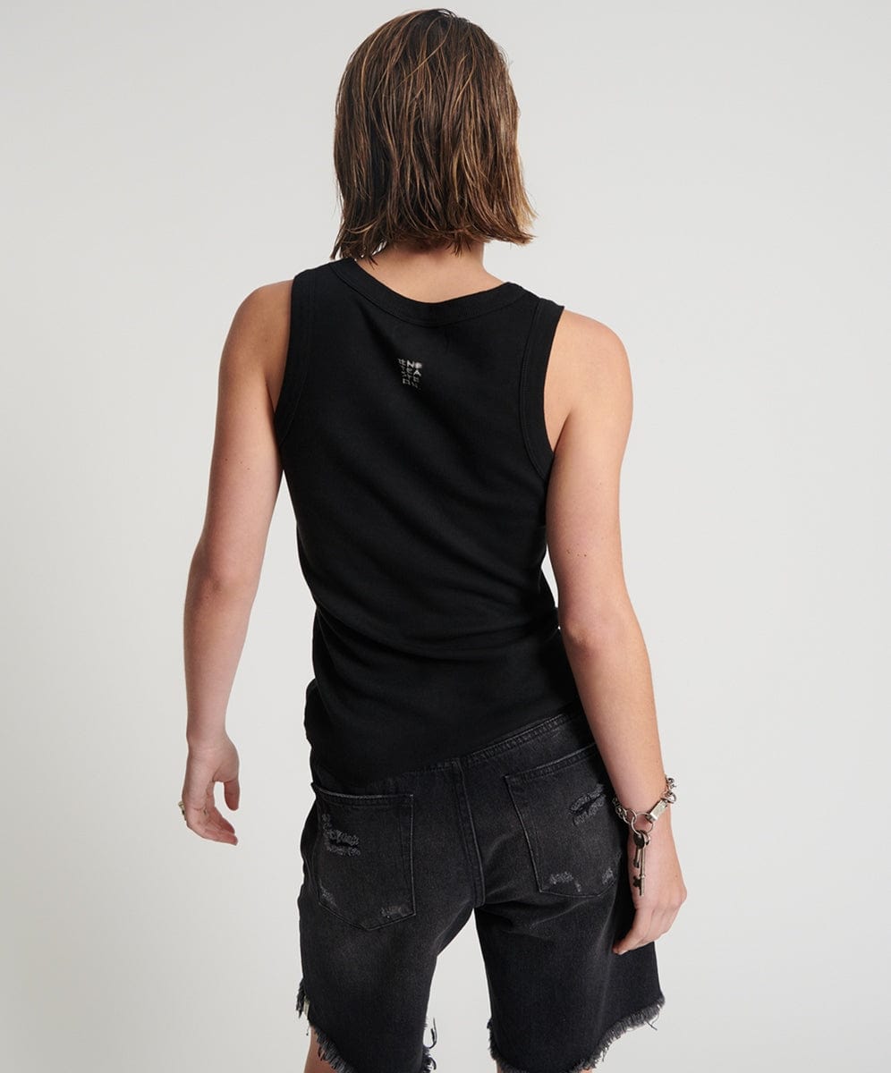 OTS Equipment Tank - Black Tanks