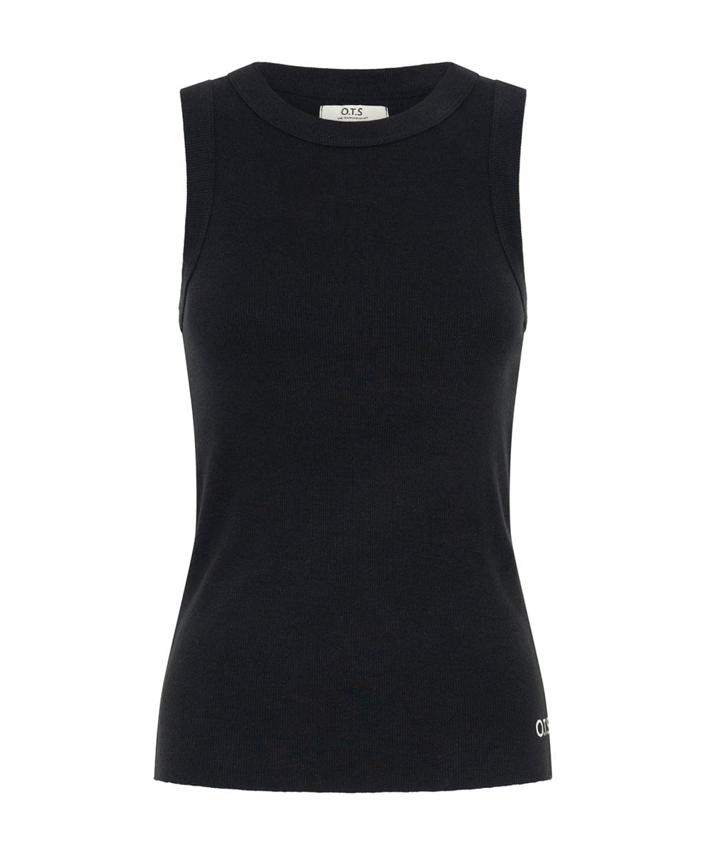 OTS Equipment Tank - Black Tanks