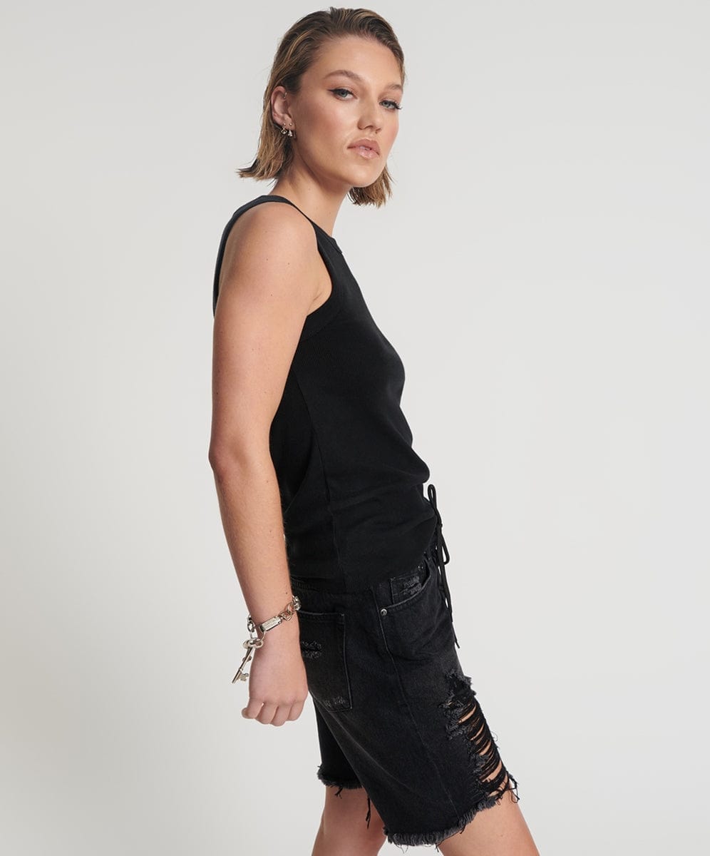 OTS Equipment Tank - Black Tanks