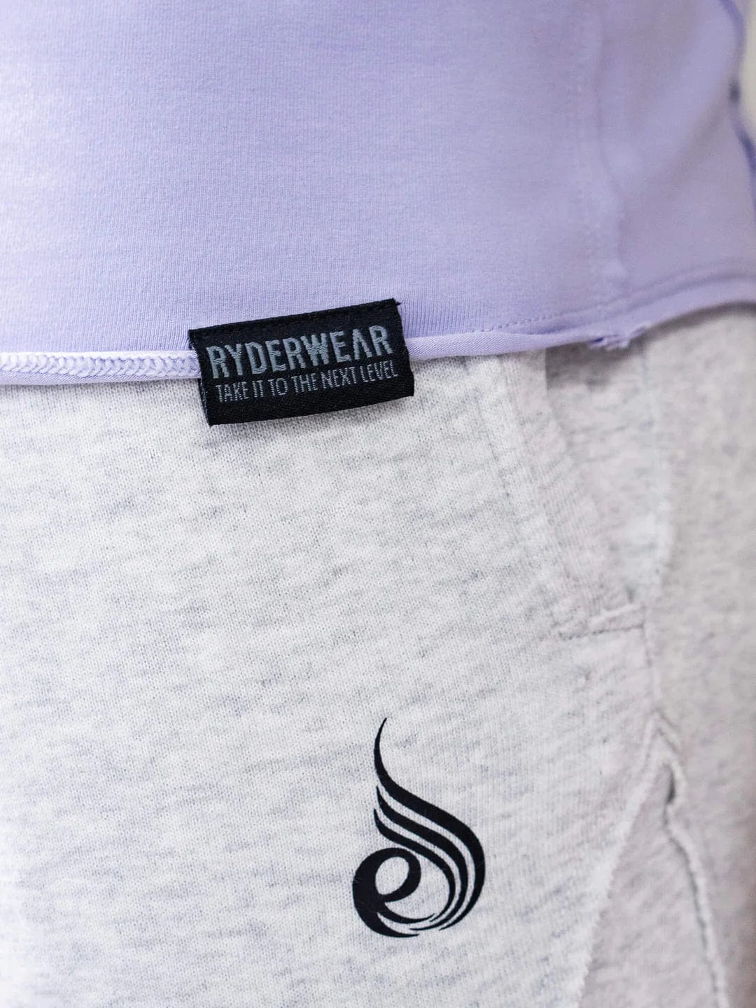 Ryderwear Force Baller Tank Lavender Muscle Tanks