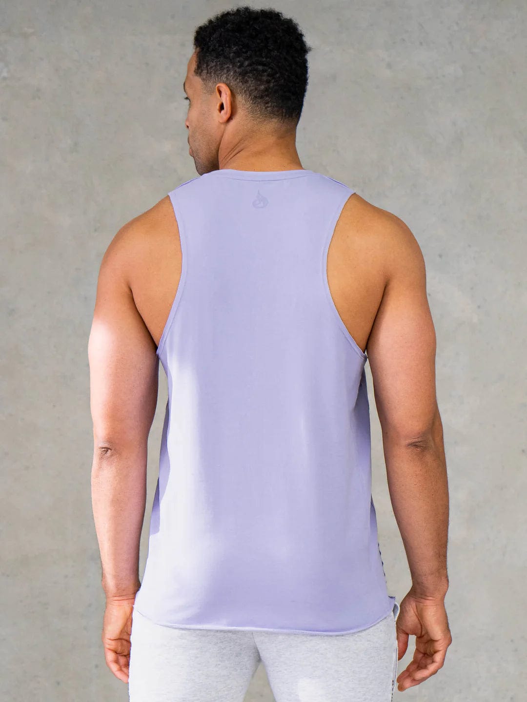 Ryderwear Force Baller Tank Lavender Muscle Tanks