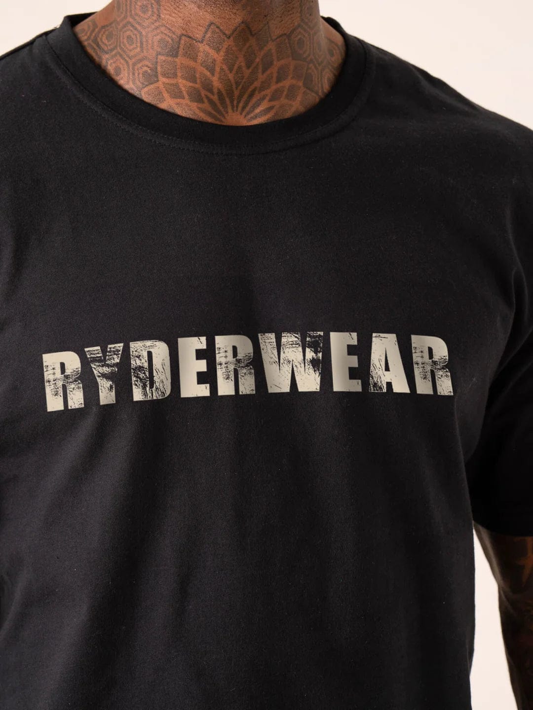 Ryderwear Training T-Shirt Black T-Shirts