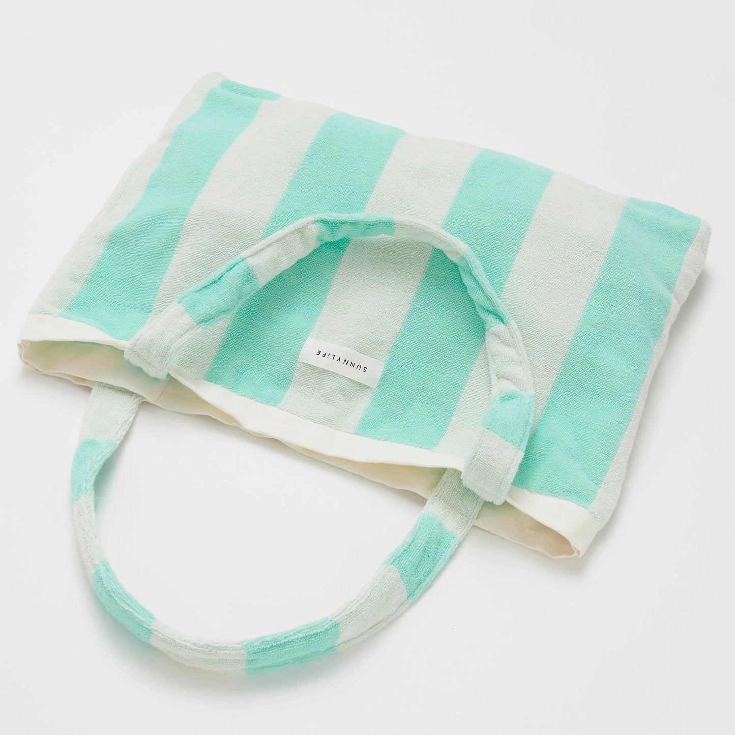 SUNNYLiFE Beach Towel 2-in-1 Tote Bag - Rio Sun Multi Beach Towel