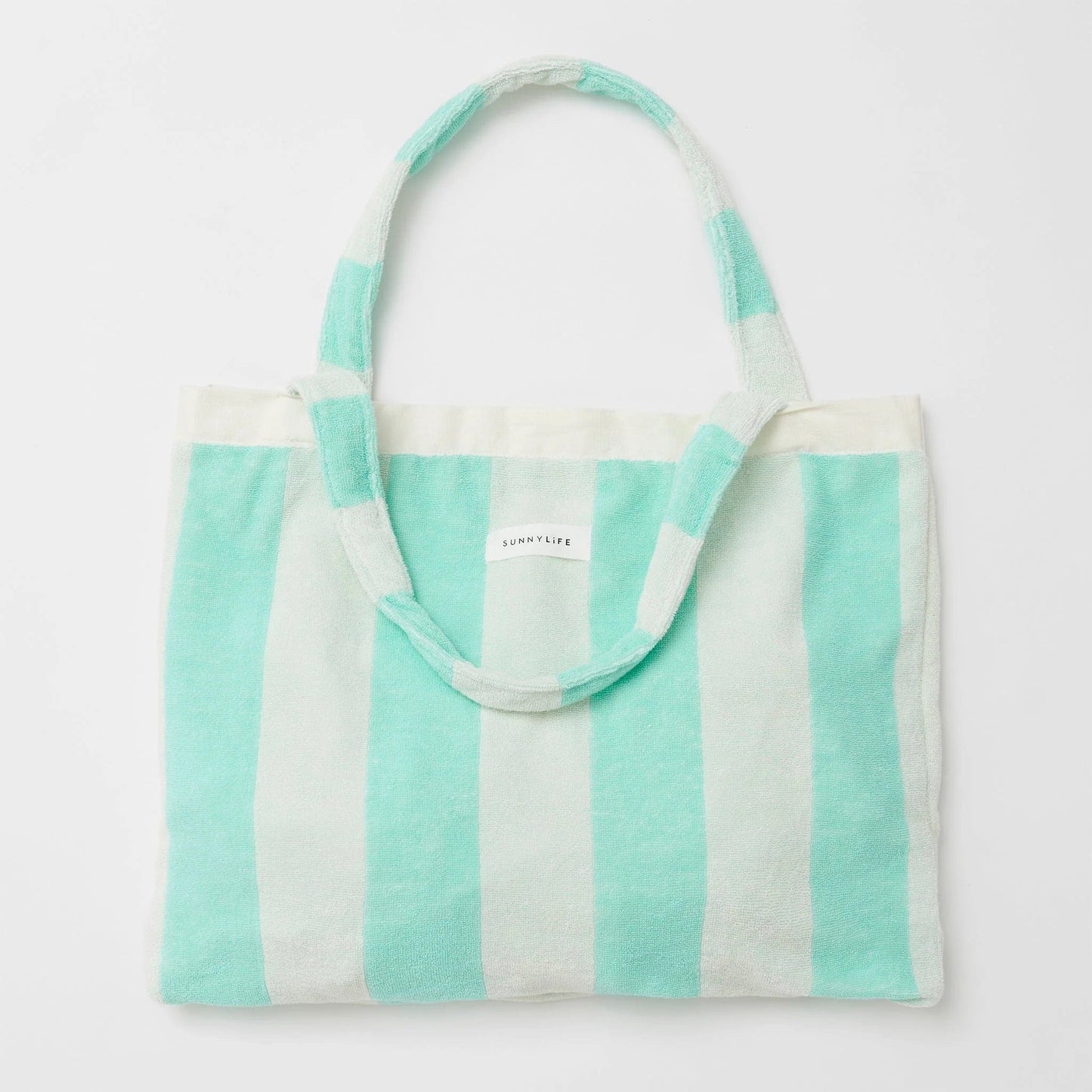 SUNNYLiFE Beach Towel 2-in-1 Tote Bag - Rio Sun Multi Beach Towel