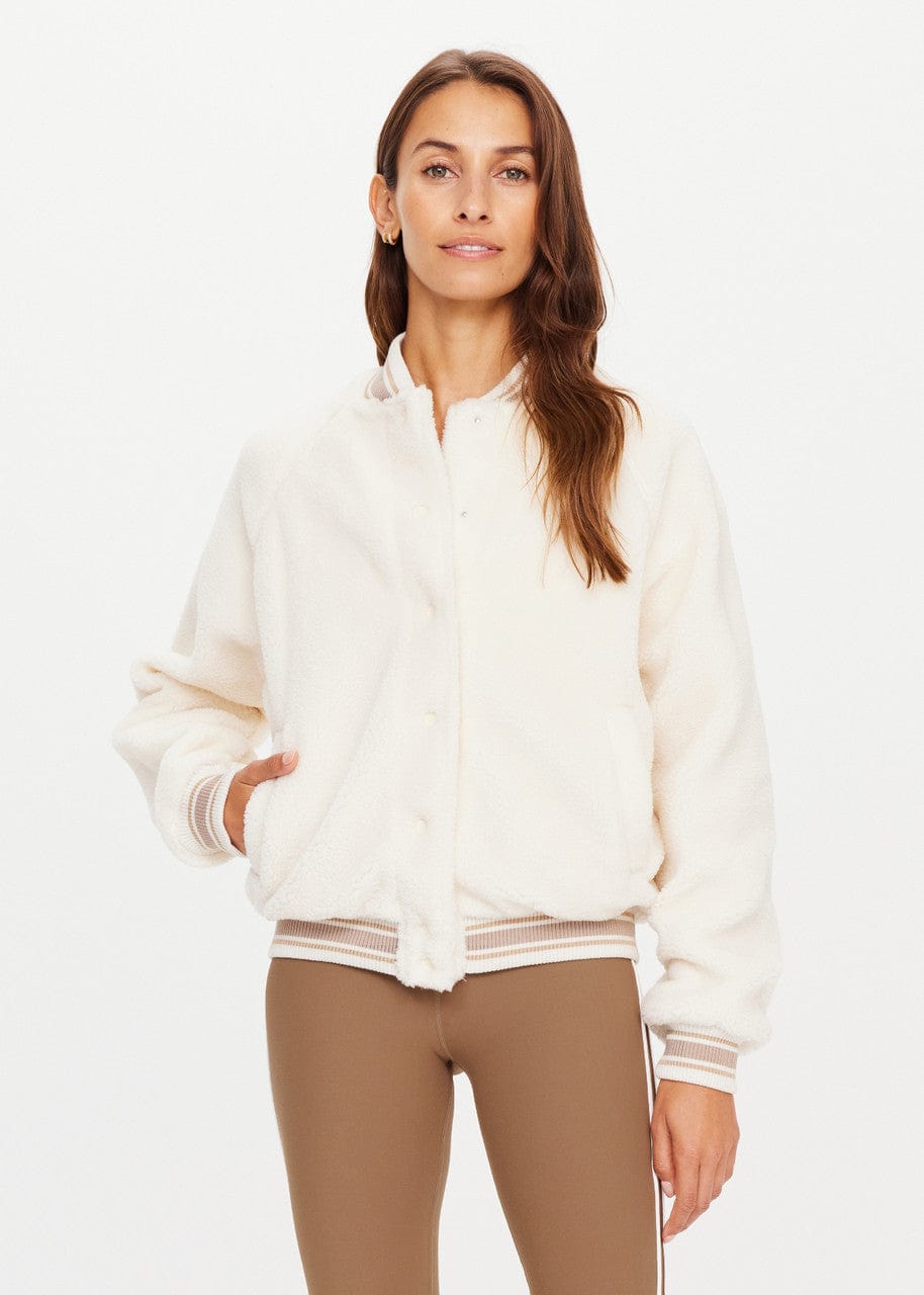 The Upside Banks Bomber Outerwear