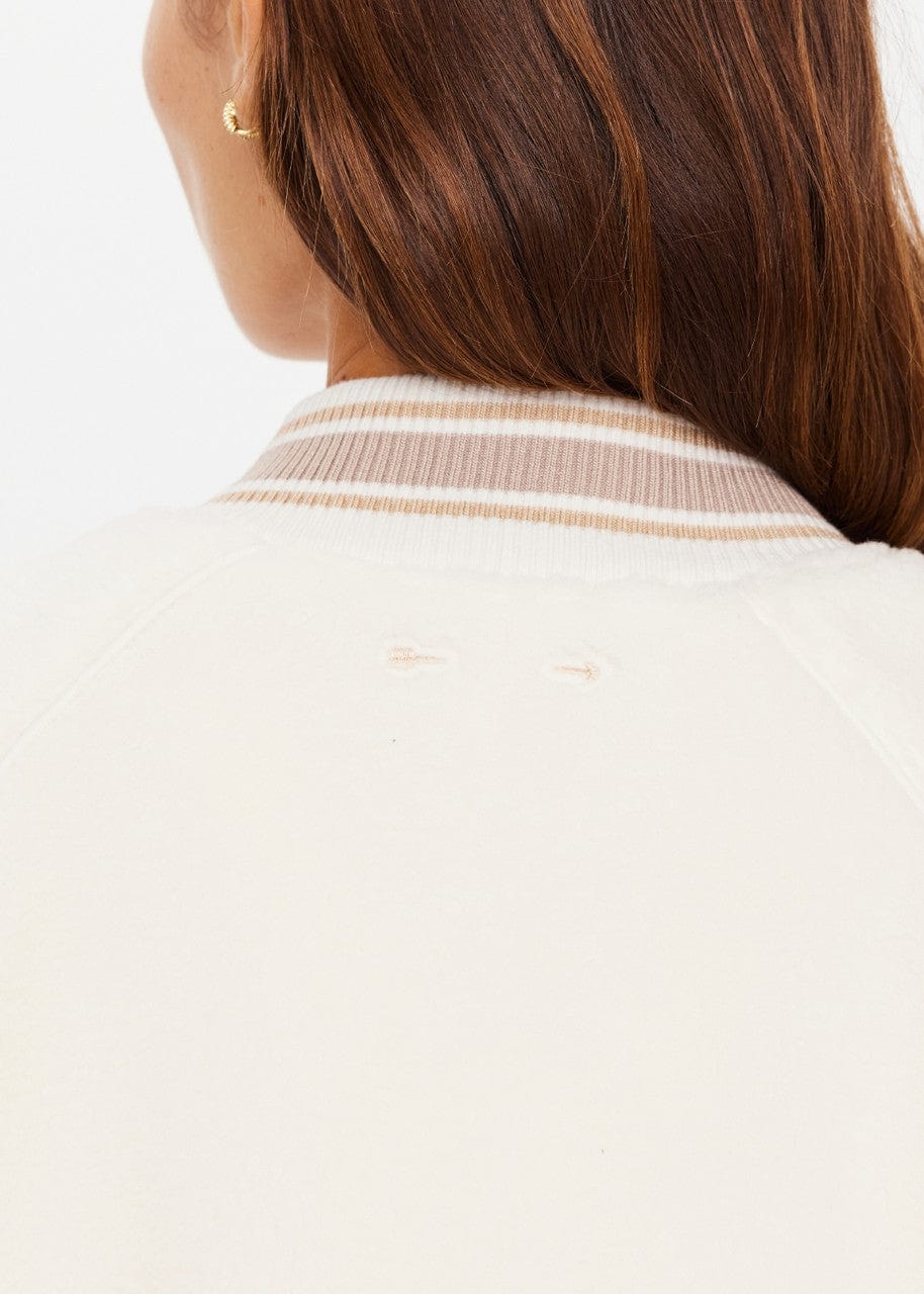 The Upside Banks Bomber Outerwear