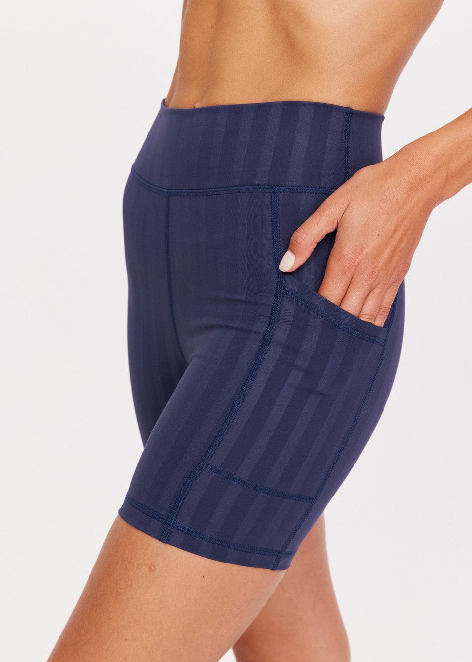 The Upside Wilde 5in Pocket Spin Short Bike Shorts