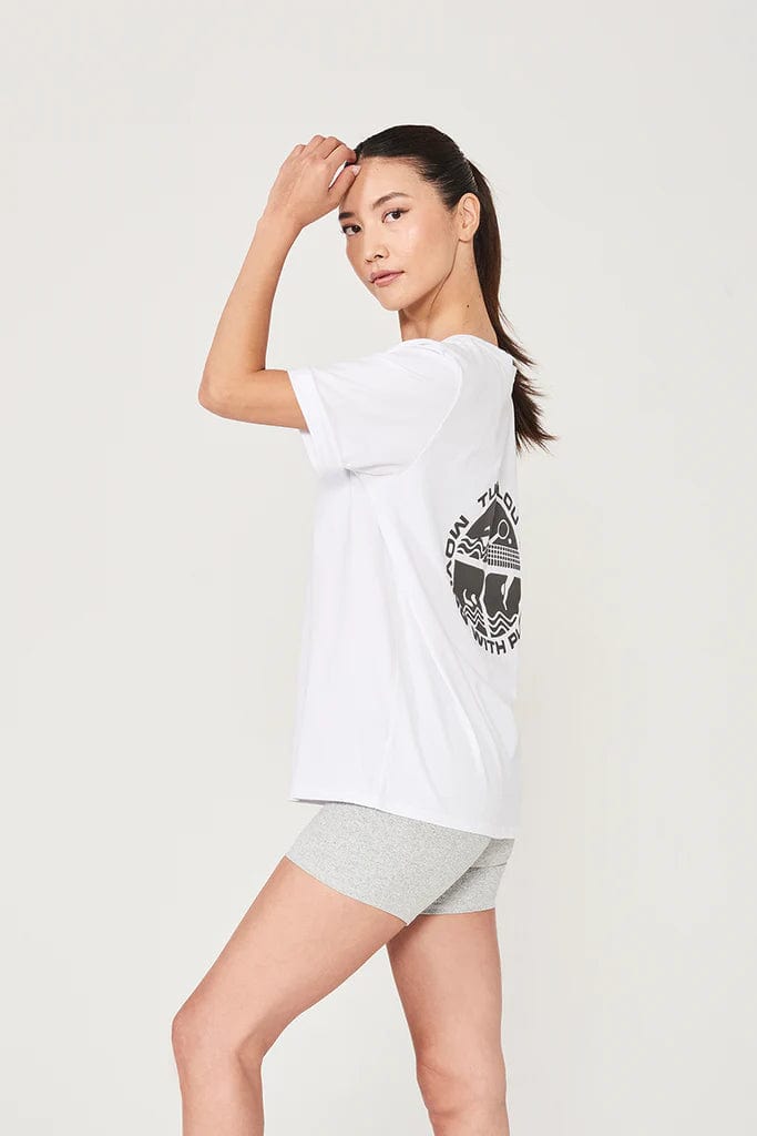 Tully Lou Momentum Tee T-Shirts