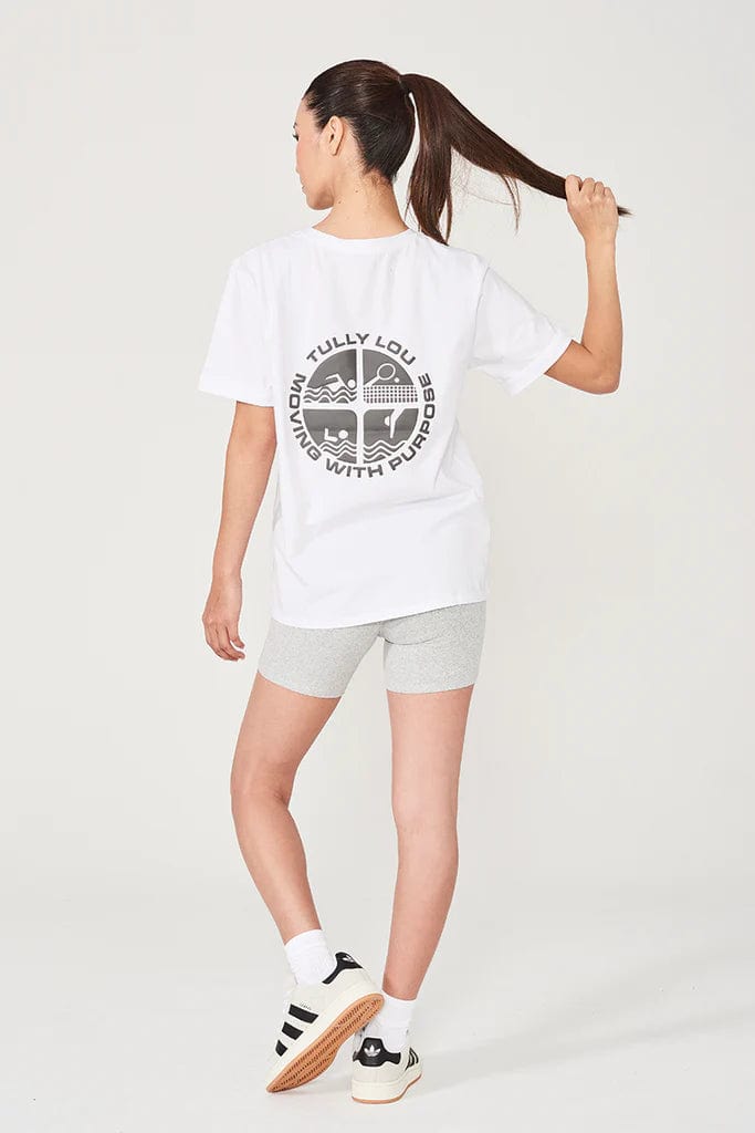 Tully Lou Momentum Tee T-Shirts