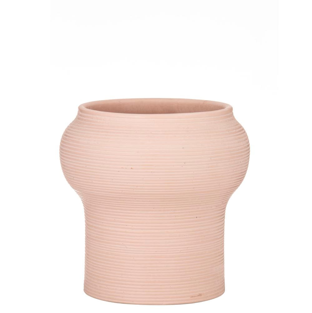 Amalfi Florian Vessel - Peach Vessels
