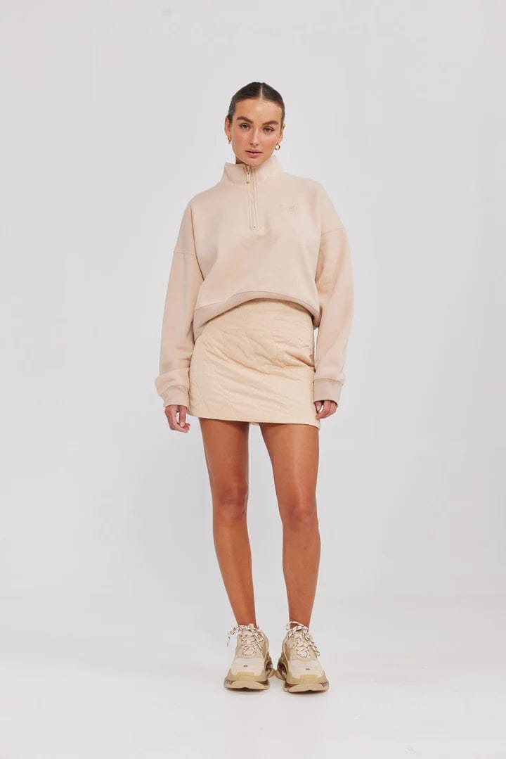 Bubble Skirt - Shortbread Skirt