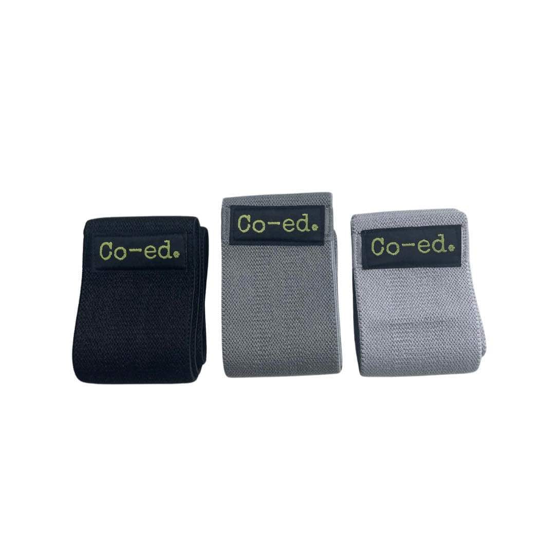 Co-ed Resistance Bands Exercise Bands