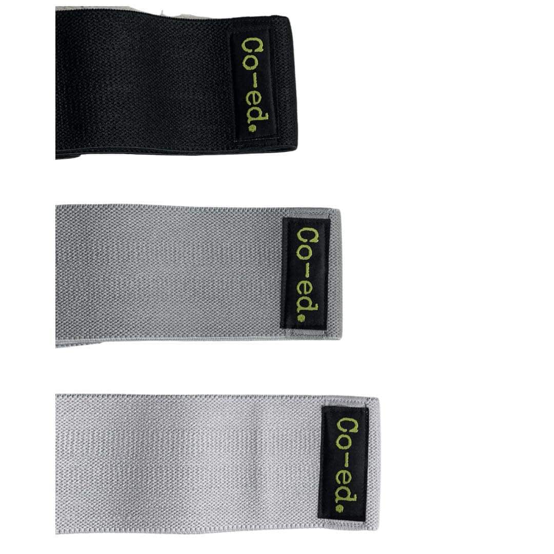 Co-ed Resistance Bands Exercise Bands