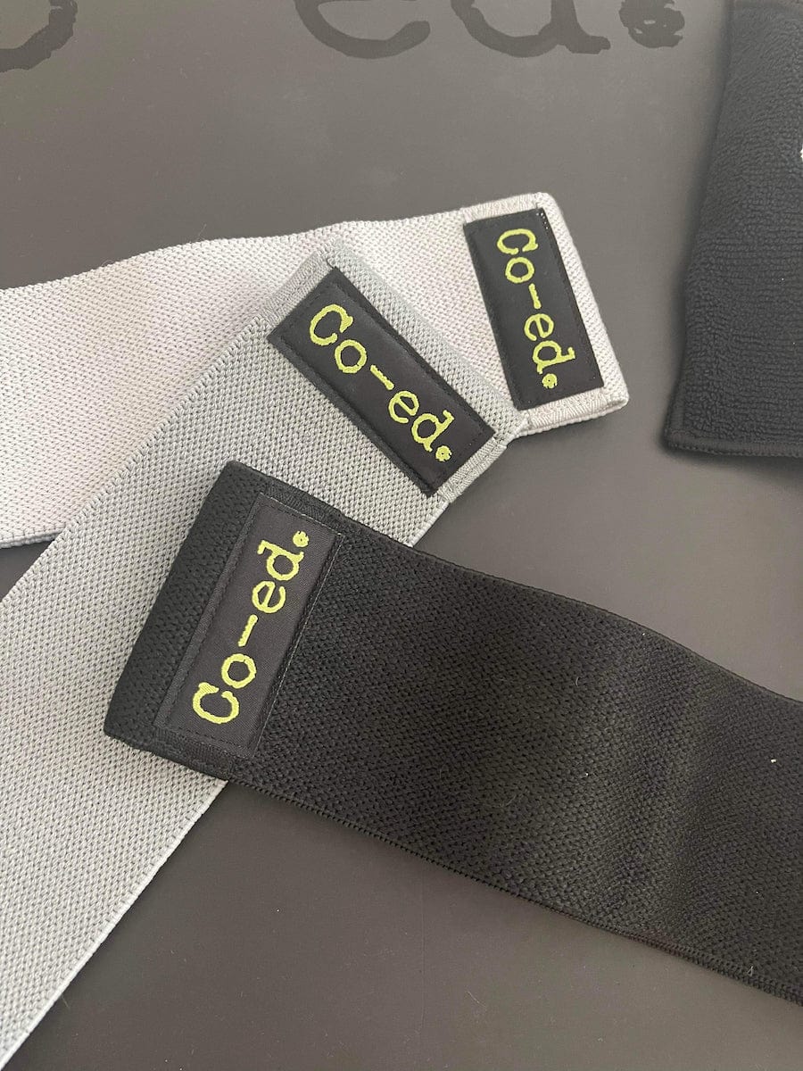 Co-ed Resistance Bands Exercise Bands
