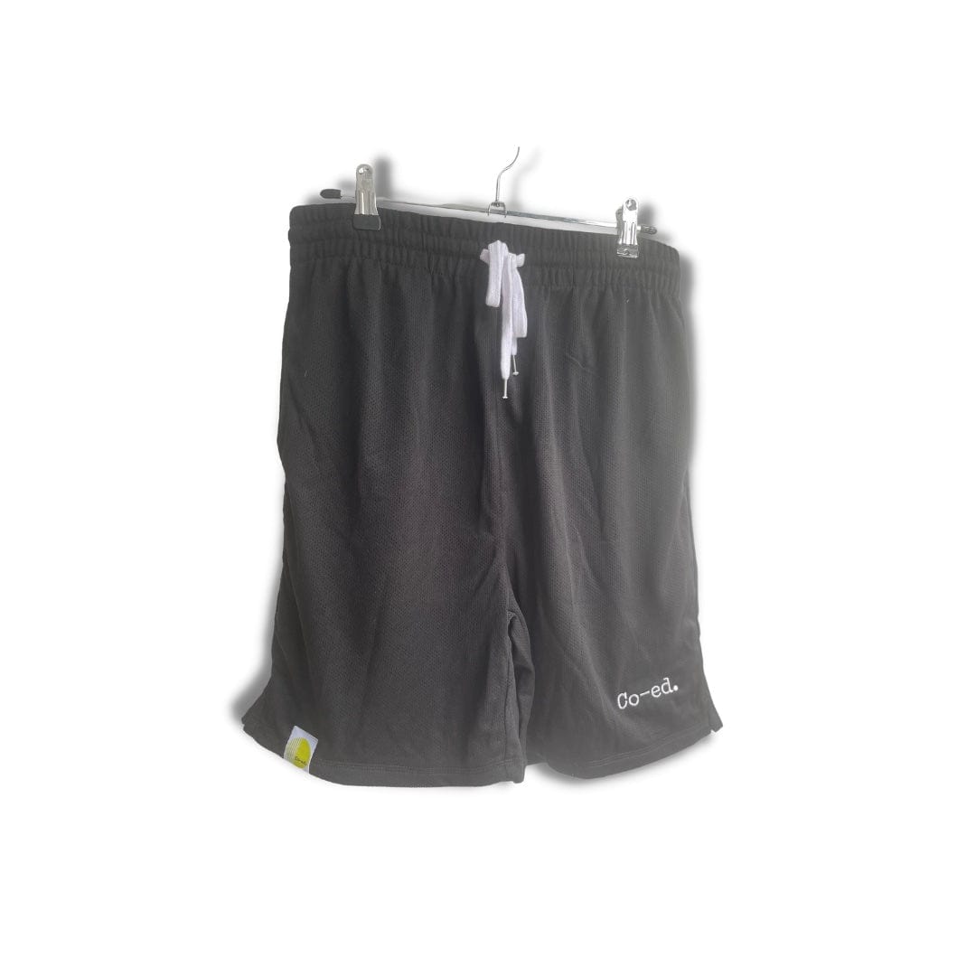 Co-ed Sweat Club Court Short Shorts