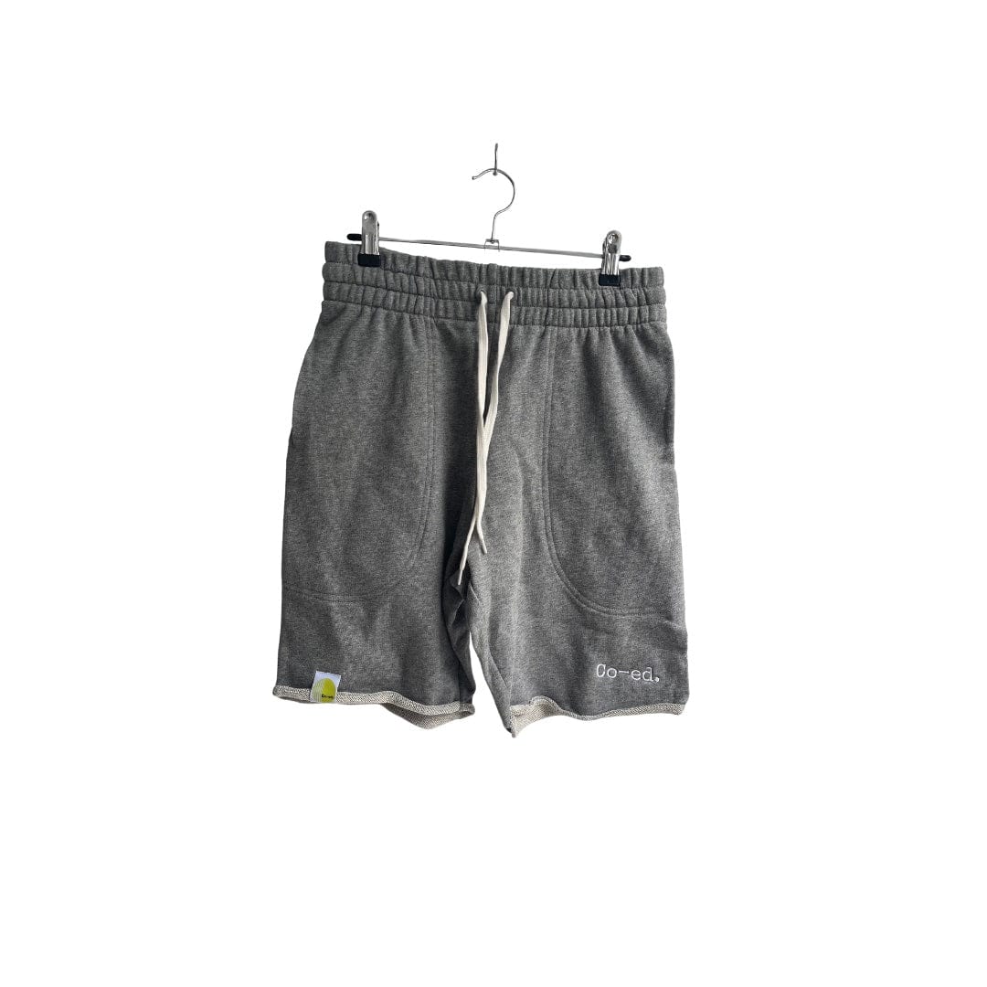 Co-ed Sweat Club Track Short Shorts