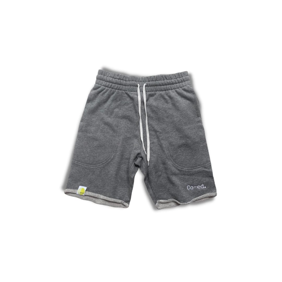 Co-ed Sweat Club Track Short Shorts