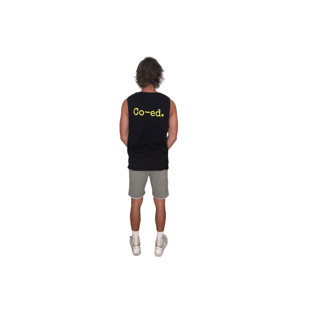 Co-ed Sweat Club Track Short Shorts