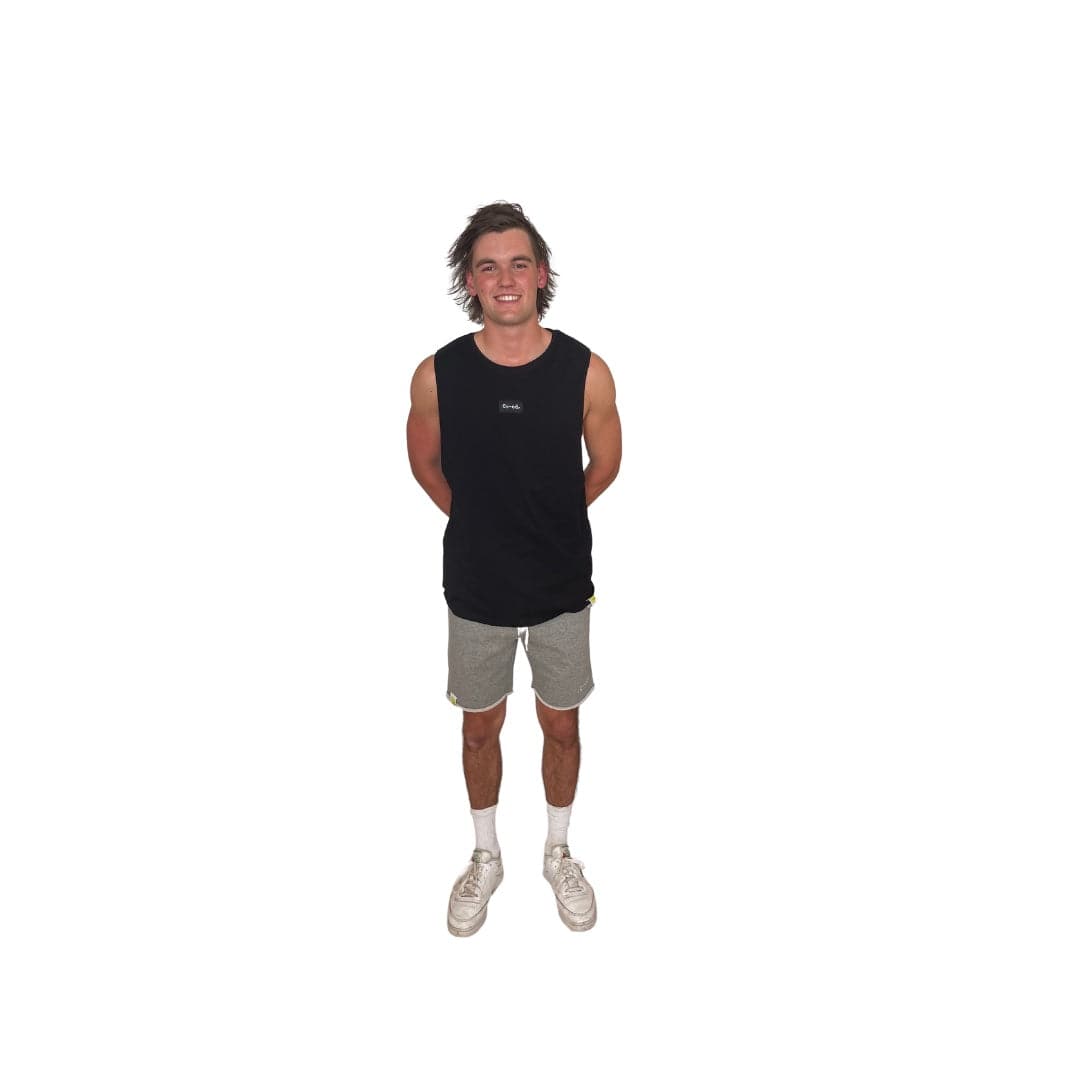 Co-ed Sweat Club Track Short Shorts