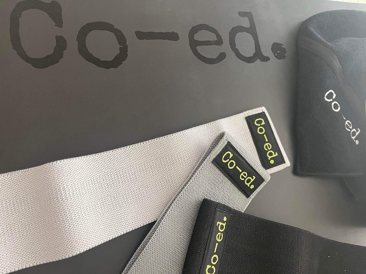 Co-ed Yoga/Pilates Studio Mat Yoga/Pilates Mat