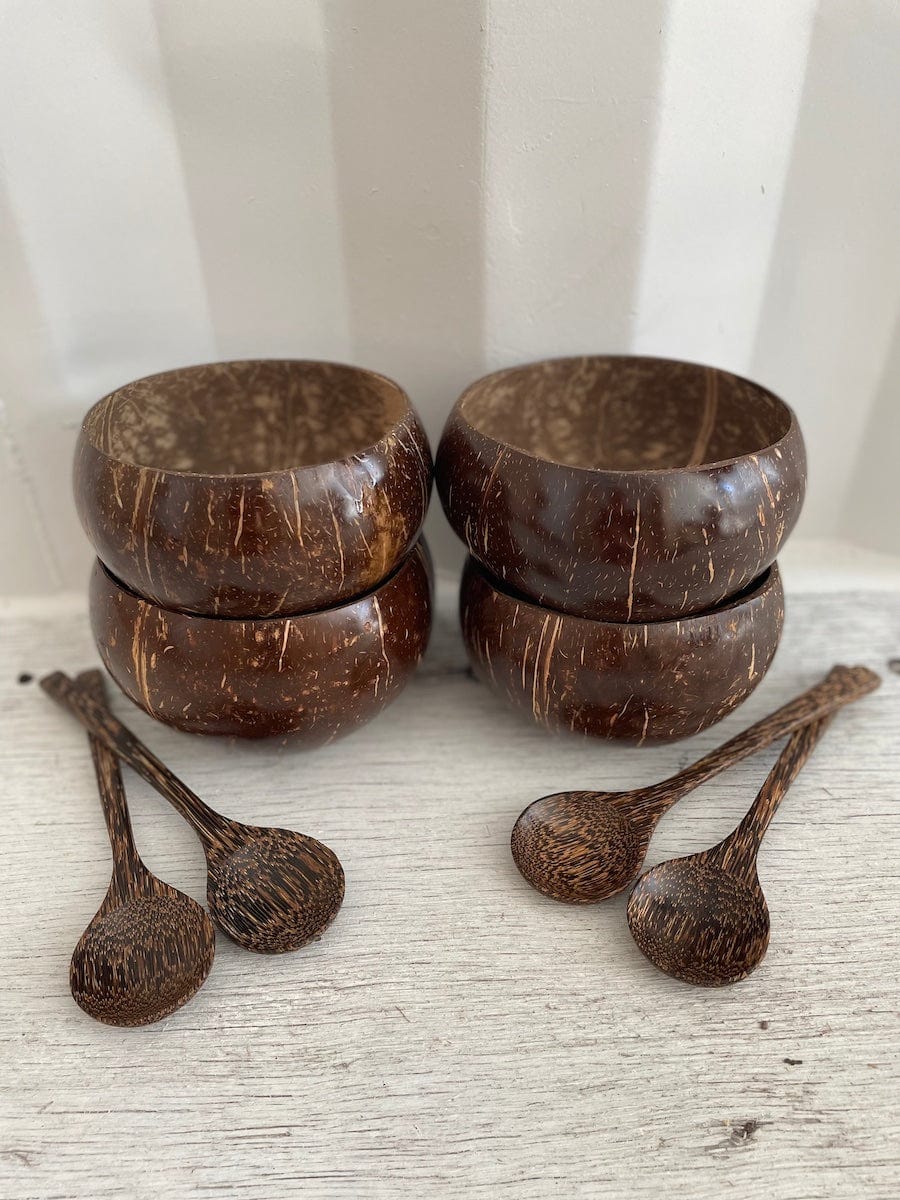 Coconut Bowls + Spoon Kitchen & Dining