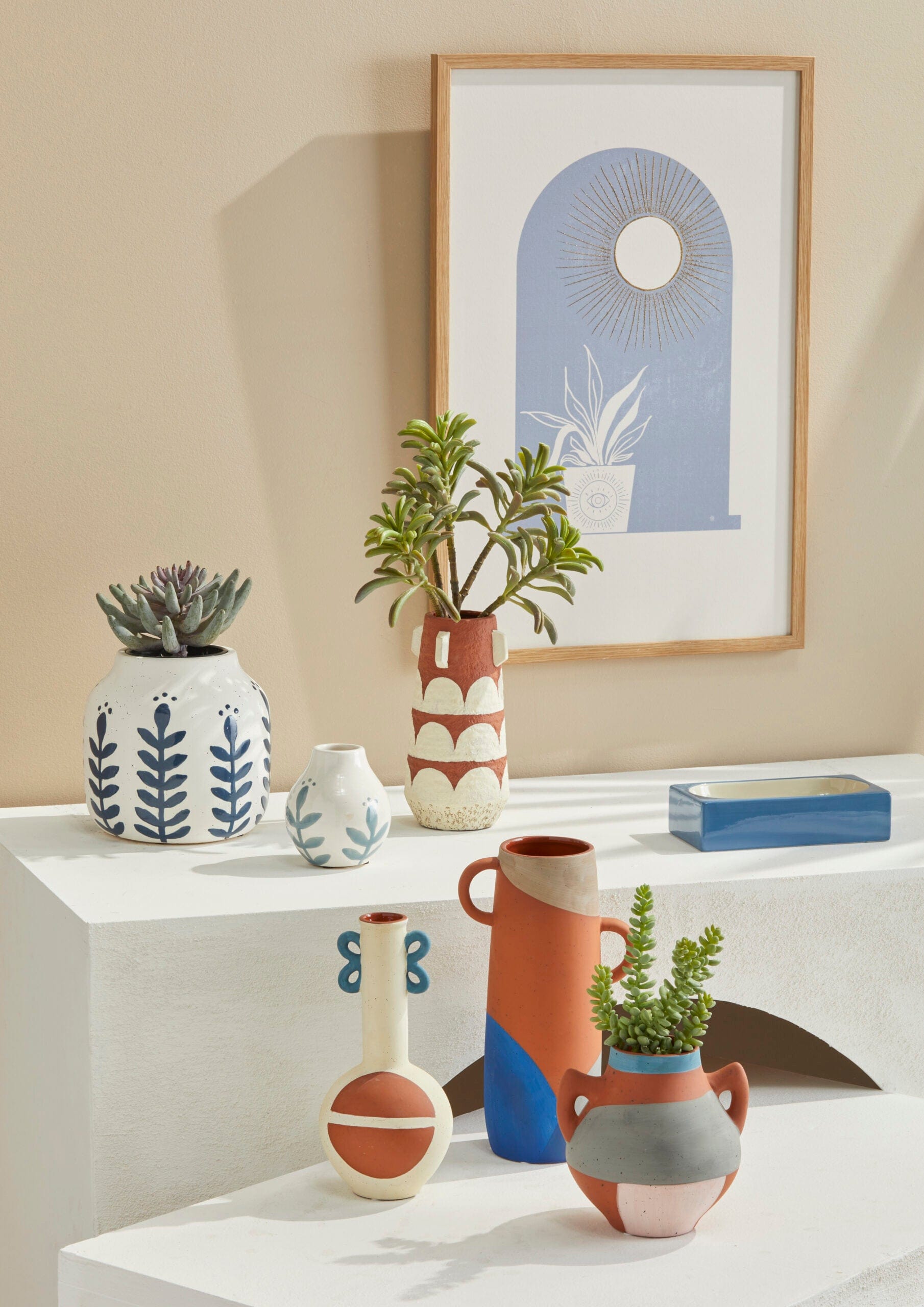 Emporium Pheonix Vase Vases