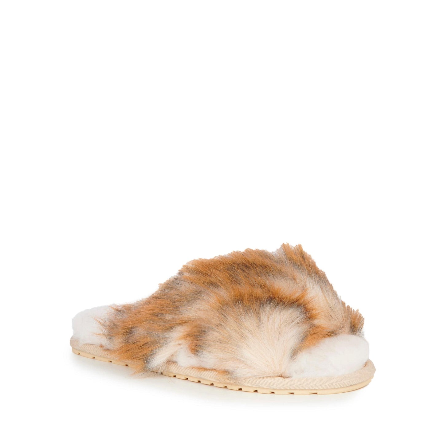 Emu Australia Mayberry - Chestnut Slippers