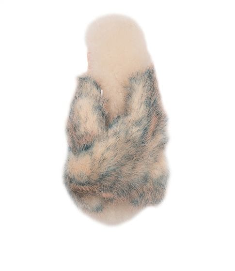 Emu Australia Mayberry Lava Pink Slippers
