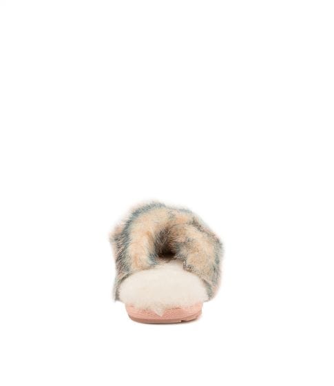 Emu Australia Mayberry Lava Pink Slippers