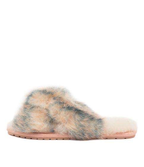Emu Australia Mayberry Lava Pink Slippers