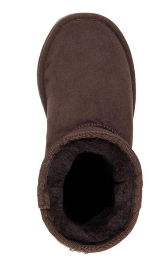 Emu Australia Platinum Stinger Mini Chocolate Slippers