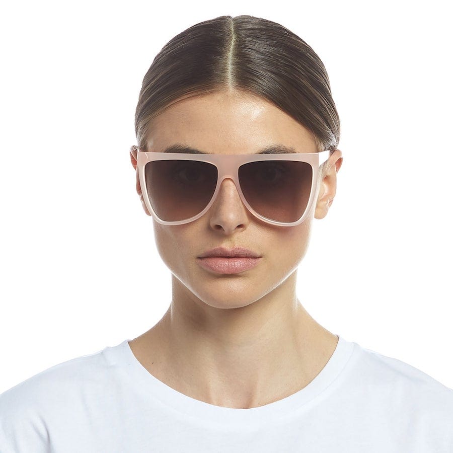 Blush pink outlet sunglasses