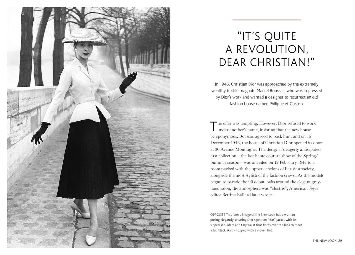 Little Book of Dior Books