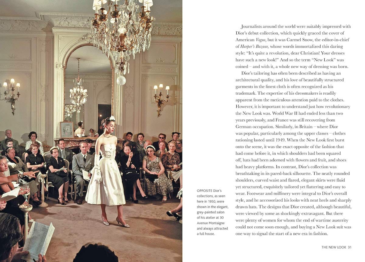 Little Book of Dior Books