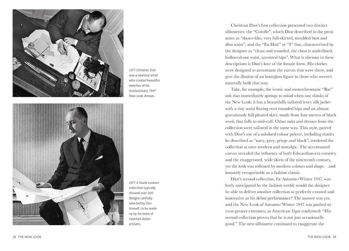 Little Book of Dior Books