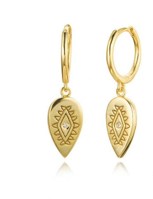Meideya Aline Hoop Earrings Earrings