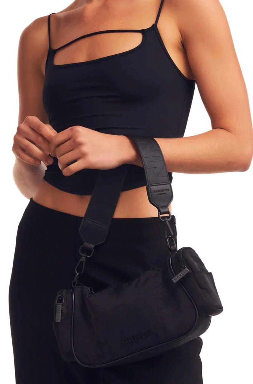Nakedvice The Rory Black Bags